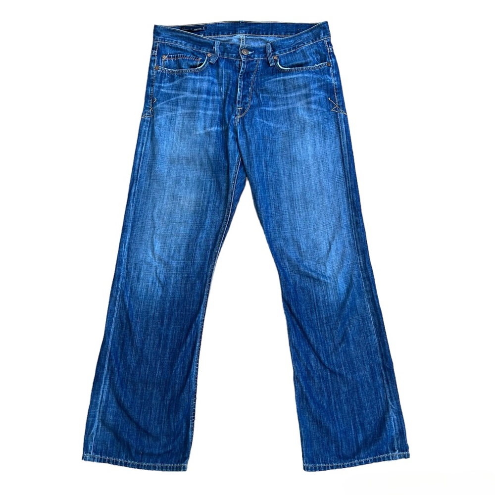 men’s 2000s bootcut jeans